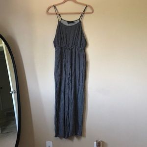 Minkpink polka dot jumpsuit